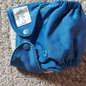 Newborn Grovia Diaper